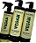 Tratamento Vegan Pré Shampoo 500ml Shampoo 1 L Bálsamo 1 L - Imagem 6