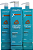 Kit Revitalização Capilar Shampoo Máscara Leave In Dexvitta - Imagem 1