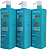 Kit Revitalização Capilar Shampoo Máscara Leave In Dexvitta - Imagem 6