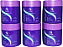 Kit 6 Selantes Uva Cavier Cosméticos - Imagem 1