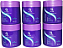 Kit 6 Selantes Uva Cavier Cosméticos - Imagem 2