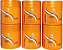 Kit 6 Selantes Ureia Cavier Cosméticos - Imagem 1