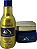 Kit Hobety Shampoo 300ml - Mascara 300g  Banho Ouro Original - Imagem 6