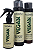Tratamento Vegan Pre Sh 150ml Sh 300ml Balsamo 300ml Hobety - Imagem 1