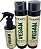 Tratamento Vegan Pre Sh 150ml Sh 300ml Balsamo 300ml Hobety - Imagem 6