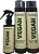Tratamento Vegan Pre Sh 150ml Sh 300ml Balsamo 300ml Hobety - Imagem 7