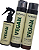 Tratamento Vegan Pre Sh 150ml Sh 300ml Balsamo 300ml Hobety - Imagem 9