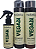 Tratamento Vegan Pre Sh 150ml Sh 300ml Balsamo 300ml Hobety - Imagem 2