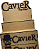 Expositor Barbearia Cavier Cosmeticos - Imagem 3