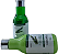 Shampoo 300ml Condicionador 300ml Erva Doce - Alecrim Capely - Imagem 1