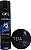 Kit Gel Barbear 300ml - Pomada Teia Cavier 130g - Imagem 2