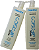 Kit Tratamento Bifasico Shampoo 1 L Mascara 1 Kg Dexvitta - Imagem 3