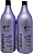 Shampoo 1,5 L - Condicionador 1,5 L Recuperação Profunda Wf - Imagem 1