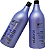 Shampoo 1,5 L - Condicionador 1,5 L Recuperação Profunda Wf - Imagem 9