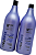 Shampoo 1,5 L - Condicionador 1,5 L Recuperação Profunda Wf - Imagem 2