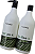 Kit Tratamento Anti Frizz 1 L + Shampoo 1 L - Imagem 6
