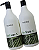 Kit Tratamento Anti Frizz 1 L + Shampoo 1 L - Imagem 3