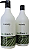 Kit Tratamento Anti Frizz 1 L + Shampoo 1 L - Imagem 2