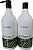 Kit Tratamento Anti Frizz 1 L + Shampoo 1 L - Imagem 7