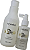 Kit Tratamento Bifasico Shampoo 300ml - Mini Leave In 110ml - Imagem 4