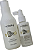 Kit Tratamento Bifasico Shampoo 300ml - Mini Leave In 110ml - Imagem 5