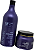 Kit Matizador Shampoo 1 L Mascara 500g Jet Silver WF - Imagem 1