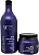 Kit Matizador Shampoo 1 L Mascara 500g Jet Silver WF - Imagem 8