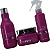 Kit Tratamento Full Trat Sh 300ml Mas 300g Leav 150ml Hobety - Imagem 4