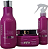 Kit Tratamento Full Trat Sh 300ml Mas 300g Leav 150ml Hobety - Imagem 6