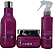 Kit Tratamento Full Trat Sh 300ml Mas 300g Leav 150ml Hobety - Imagem 9