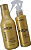 Kit Tratamento Restore Shampoo 300ml Leave In 150g Hobety - Imagem 1