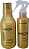Kit Tratamento Restore Shampoo 300ml Leave In 150g Hobety - Imagem 5