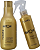 Kit Tratamento Restore Shampoo 300ml Leave In 150g Hobety - Imagem 2