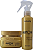 Kit Tratamento Restore Mascara 300g Leave In 150ml Hobety - Imagem 5