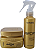 Kit Tratamento Restore Mascara 300g Leave In 150ml Hobety - Imagem 8