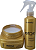 Kit Tratamento Restore Mascara 300g Leave In 150ml Hobety - Imagem 1