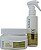 Kit Tratamento SOS Loiras Mascara 300g Leave In 150ml Hobety - Imagem 5
