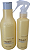 Tratamento Repair Line Shampoo 300ml Leave In 150ml Hobety - Imagem 6