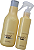 Tratamento Repair Line Shampoo 300ml Leave In 150ml Hobety - Imagem 4