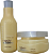 Kit Tratamento Repair Line Shampoo 300ml Mascara 300g Hobety - Imagem 4