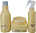 Tratamento Repair Line Sh 300ml Mas 300g Leav 150ml Hobety - Imagem 1