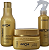 Kit Tratamento Restore Sh 300ml Mas 300g Leav 150ml Hobety - Imagem 3