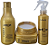 Kit Tratamento Restore Sh 300ml Mas 300g Leav 150ml Hobety - Imagem 2