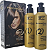 Kit Removedor Coloração Total Parcial Remove Color Wf 200ml - Imagem 1