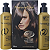Kit Removedor Coloração Total Parcial Remove Color Wf 200ml - Imagem 7