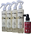 Kit 4 Leave In Bifasico 1 mini Leave in Liso Imediato Brinde - Imagem 5