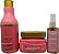 Tratamento Sh 300ml Mas 300g Leav 60ml Impact Morango Hobety - Imagem 2