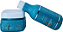 Kit Tratamento Hidratante Mar Morto Sh 300ml Mas 300g Hobety - Imagem 5