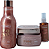 Kit Tratamento Rose Gold Sh 300ml Mas 300g Serum 60ml Hobety - Imagem 6