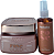 Tratamento Hidratante Masc 300g Finalizador 60ml Rose Gold - Imagem 3